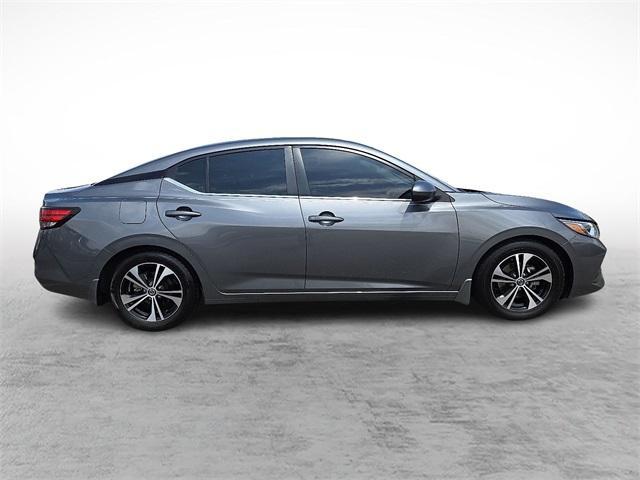 used 2023 Nissan Sentra car, priced at $17,060