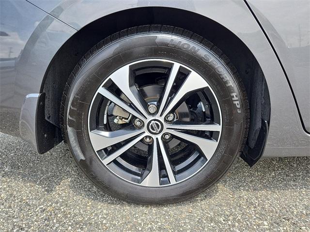 used 2023 Nissan Sentra car, priced at $17,060