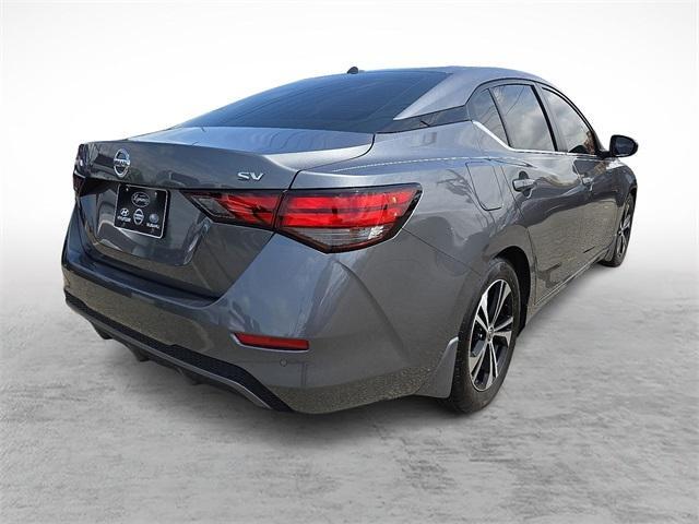 used 2023 Nissan Sentra car, priced at $17,060