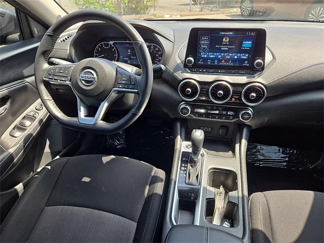used 2023 Nissan Sentra car, priced at $17,060