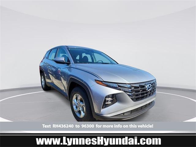 new 2024 Hyundai Tucson car, priced at $29,713