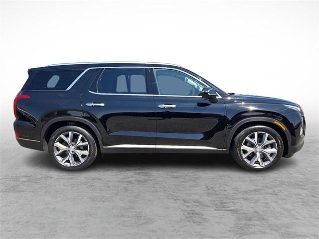 used 2022 Hyundai Palisade car, priced at $29,547