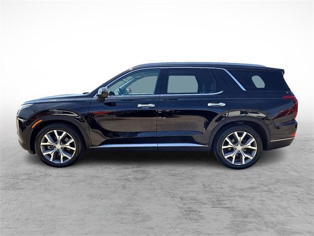 used 2022 Hyundai Palisade car, priced at $29,547