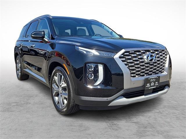 used 2022 Hyundai Palisade car, priced at $29,547