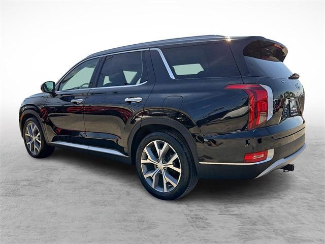used 2022 Hyundai Palisade car, priced at $29,547
