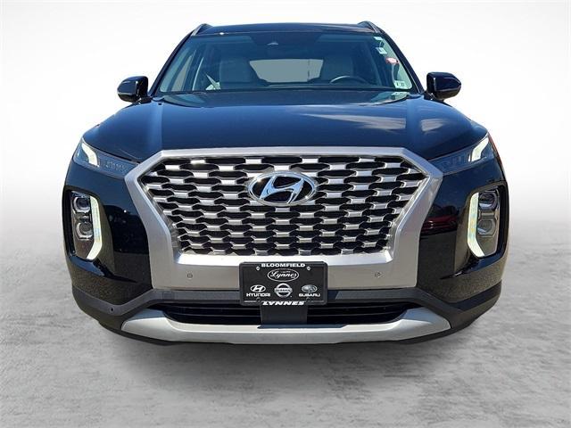 used 2022 Hyundai Palisade car, priced at $29,547