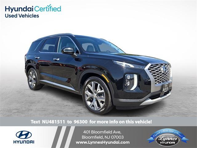 used 2022 Hyundai Palisade car, priced at $29,547