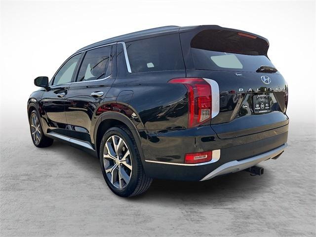used 2022 Hyundai Palisade car, priced at $29,547