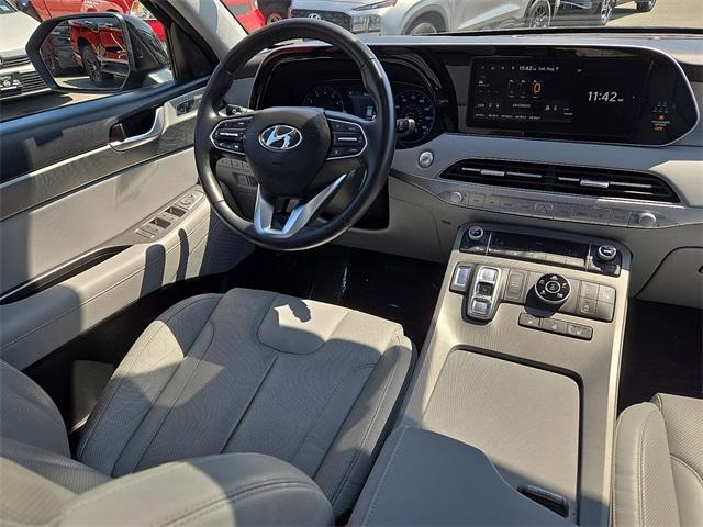 used 2022 Hyundai Palisade car, priced at $29,547