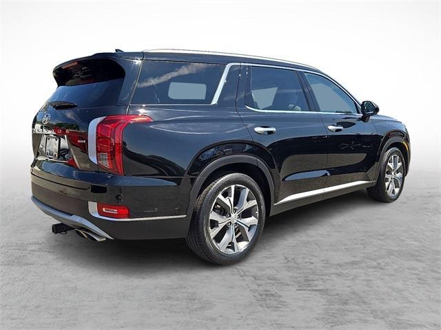 used 2022 Hyundai Palisade car, priced at $29,547