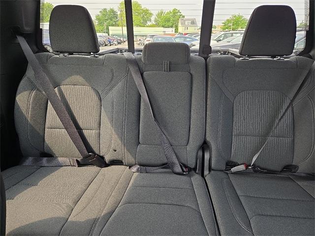 used 2022 Ram 1500 car, priced at $33,525