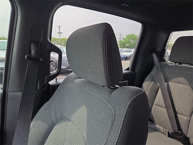 used 2022 Ram 1500 car, priced at $33,525