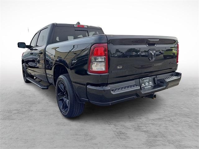 used 2022 Ram 1500 car, priced at $33,525