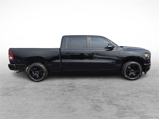 used 2022 Ram 1500 car, priced at $33,525