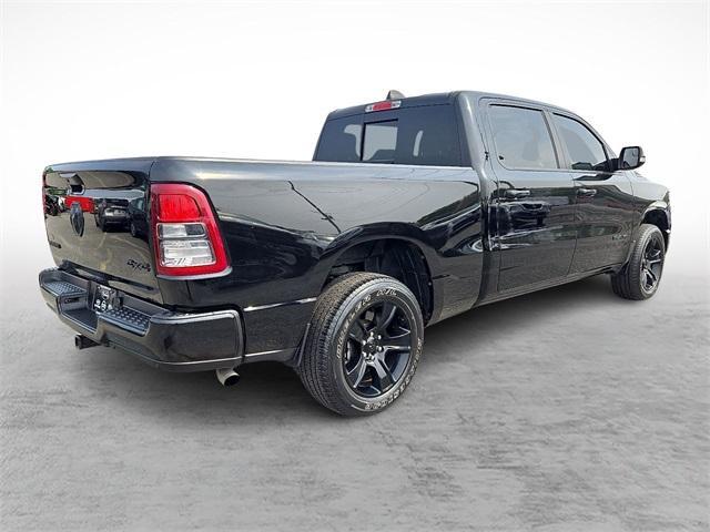 used 2022 Ram 1500 car, priced at $33,525