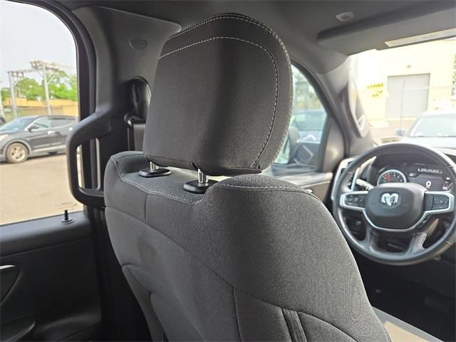 used 2022 Ram 1500 car, priced at $33,525