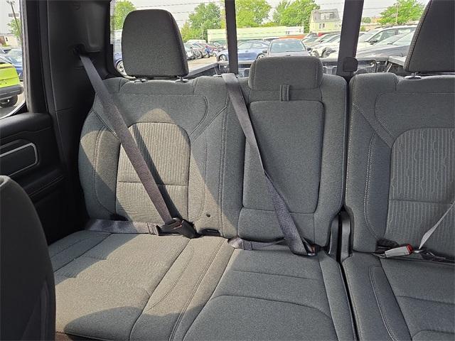 used 2022 Ram 1500 car, priced at $33,525