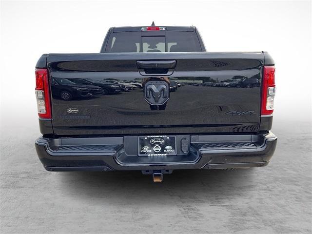 used 2022 Ram 1500 car, priced at $33,525