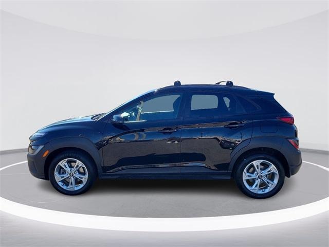 used 2022 Hyundai Kona car, priced at $18,861