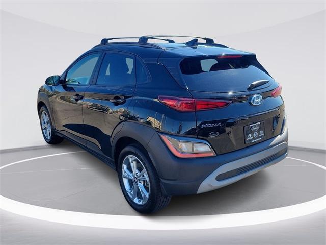 used 2022 Hyundai Kona car, priced at $18,861