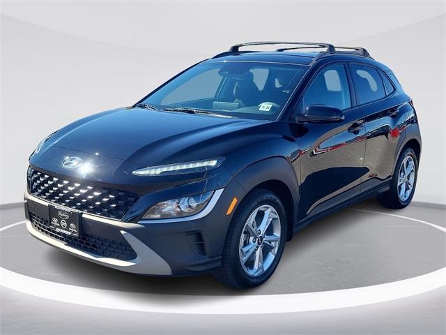 used 2022 Hyundai Kona car, priced at $18,861