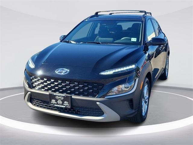 used 2022 Hyundai Kona car, priced at $18,861