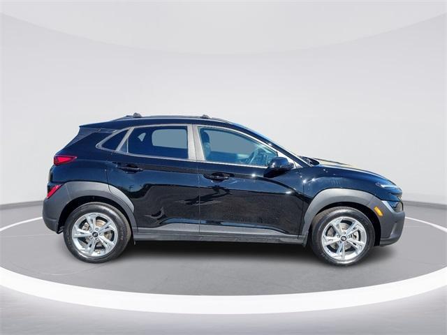 used 2022 Hyundai Kona car, priced at $18,861