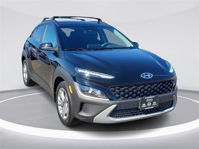 used 2022 Hyundai Kona car, priced at $18,861