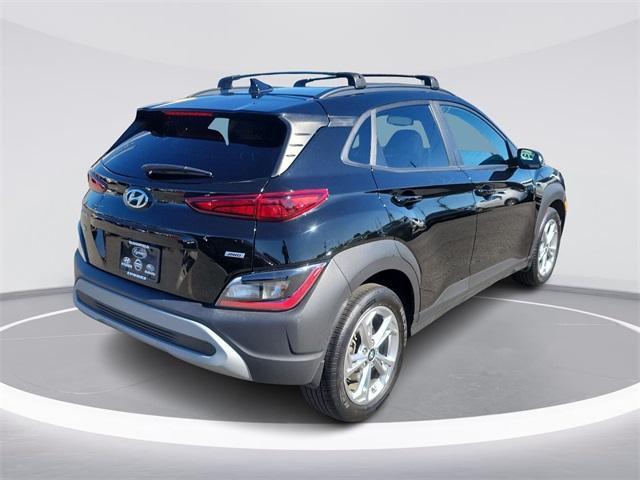 used 2022 Hyundai Kona car, priced at $18,861