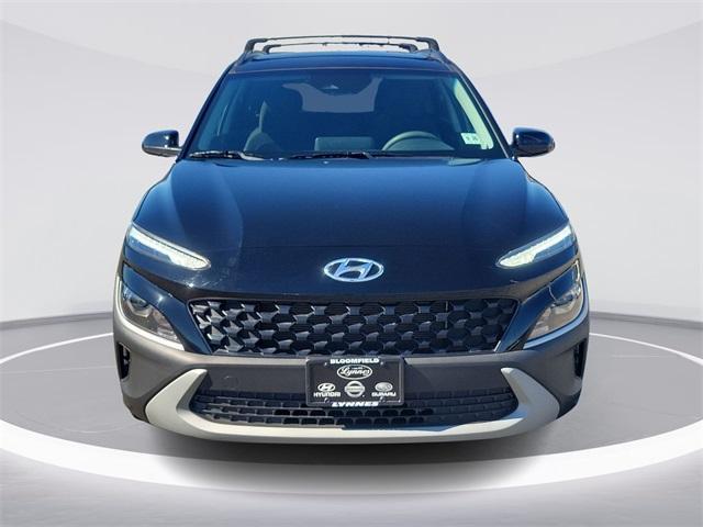 used 2022 Hyundai Kona car, priced at $18,861