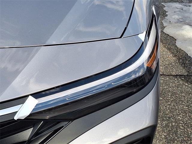 new 2025 Hyundai Elantra car, priced at $22,971