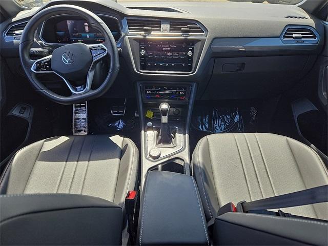 used 2022 Volkswagen Tiguan car, priced at $25,609