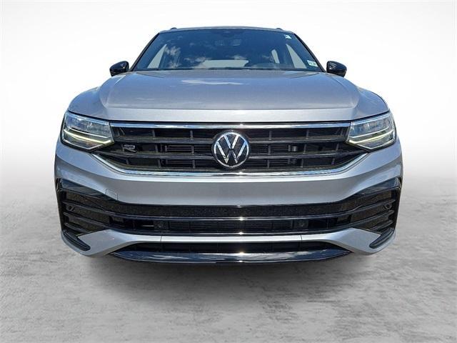 used 2022 Volkswagen Tiguan car, priced at $25,609