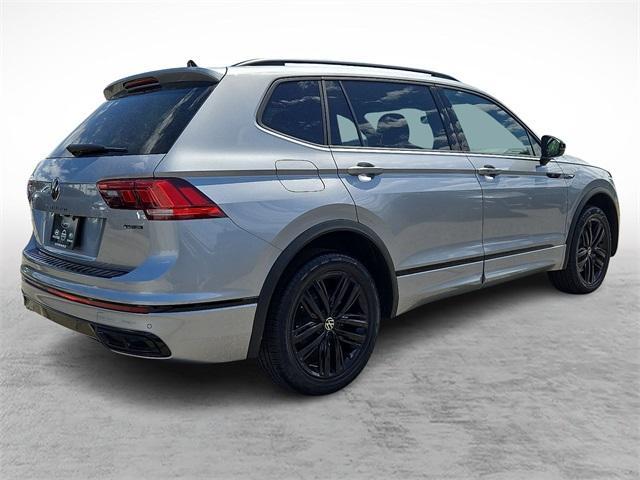 used 2022 Volkswagen Tiguan car, priced at $25,609