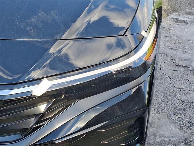 new 2025 Hyundai Elantra car, priced at $25,516
