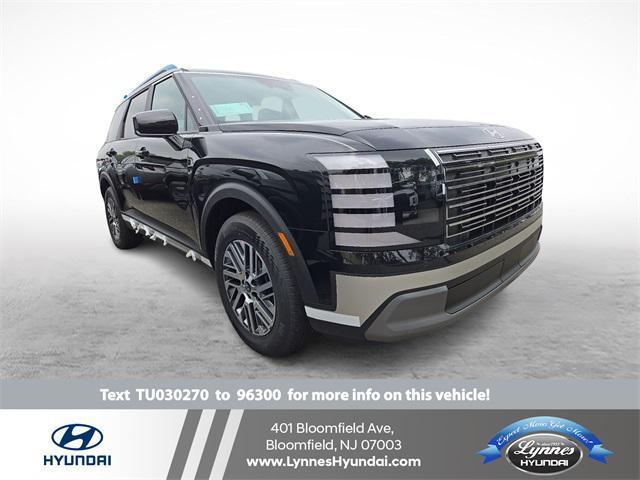 new 2026 Hyundai Palisade car