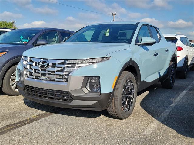 new 2024 Hyundai Santa Cruz car, priced at $31,709