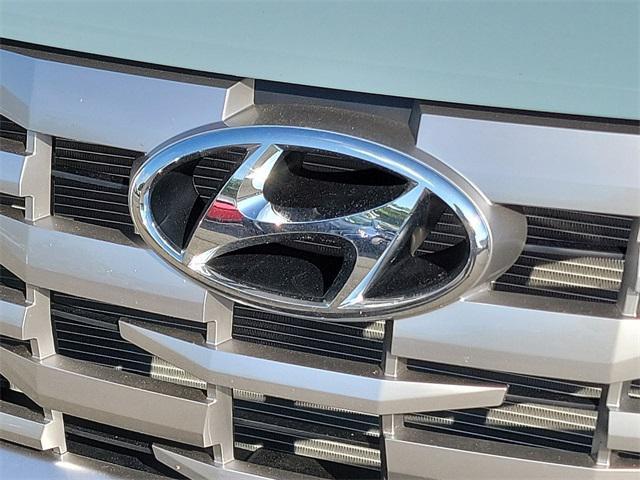 new 2024 Hyundai Santa Cruz car, priced at $31,709