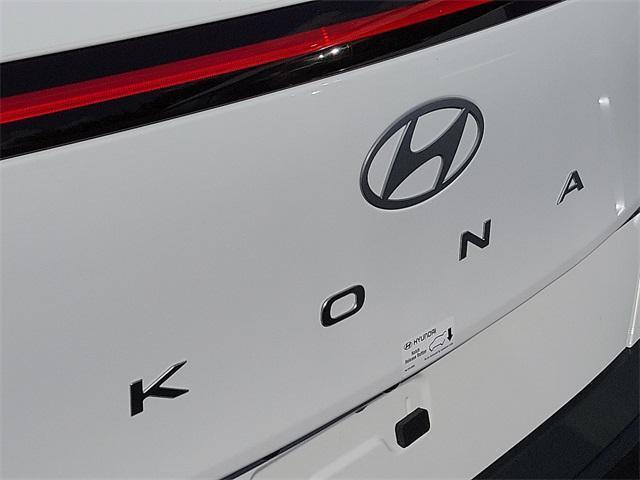 new 2025 Hyundai Kona car