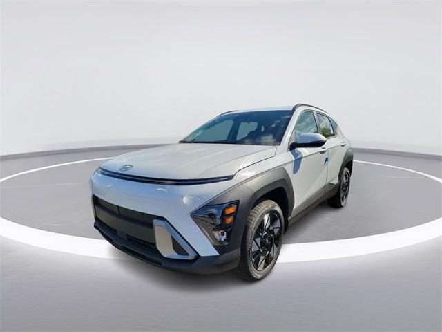 new 2025 Hyundai Kona car