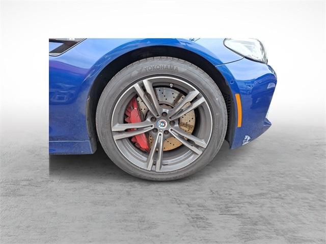 used 2022 BMW M5 car, priced at $84,205