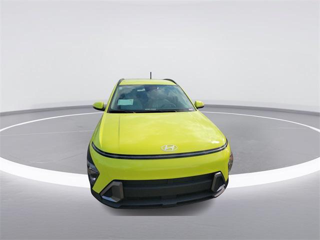 new 2025 Hyundai Kona car