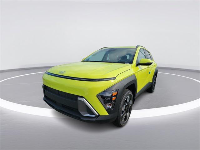 new 2025 Hyundai Kona car