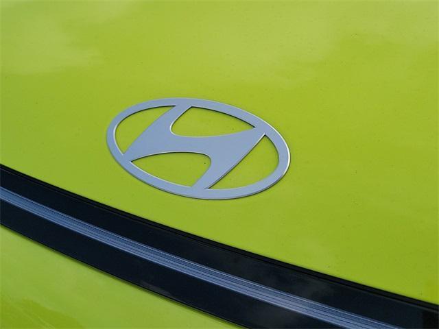 new 2025 Hyundai Kona car