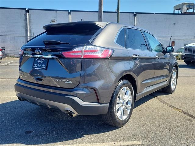 used 2020 Ford Edge car, priced at $20,028