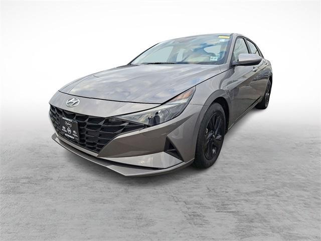 used 2023 Hyundai Elantra car, priced at $17,176