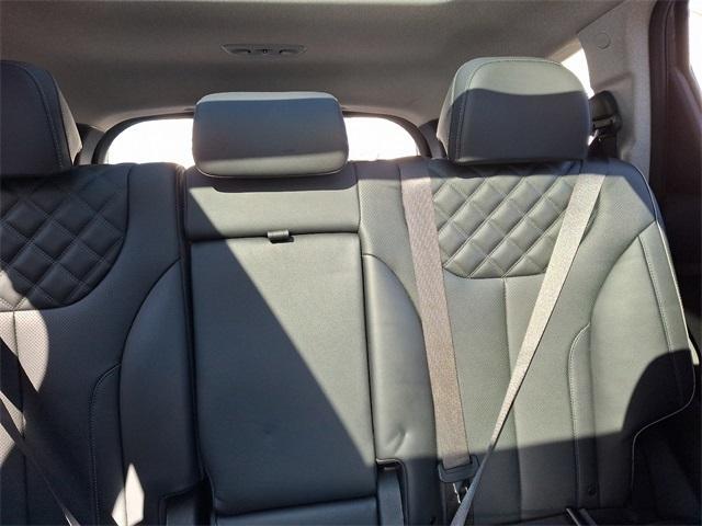 used 2022 Hyundai SANTA FE HEV car, priced at $27,259