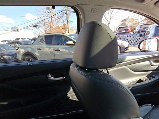 used 2022 Hyundai SANTA FE HEV car, priced at $27,259