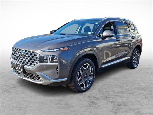 used 2022 Hyundai SANTA FE HEV car, priced at $27,259