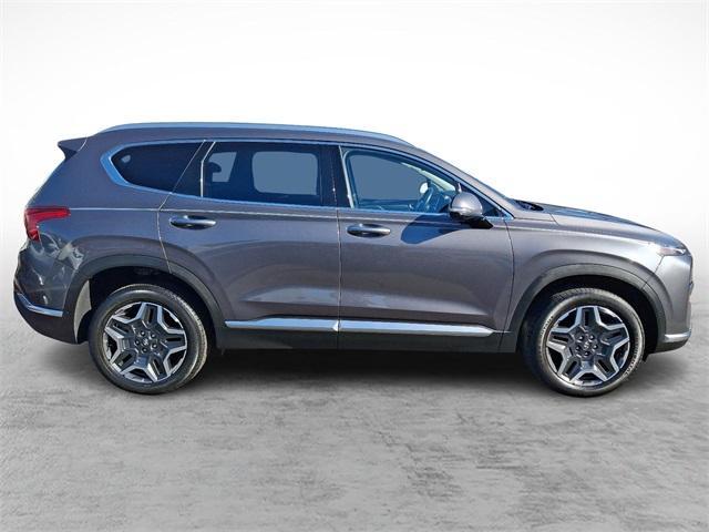 used 2022 Hyundai SANTA FE HEV car, priced at $27,259